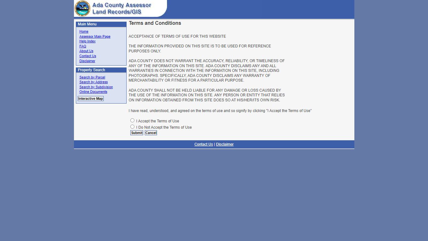 Ada County Assessor